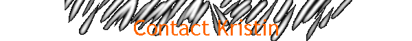 Contact Kristin