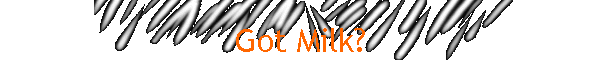 Got Milk?