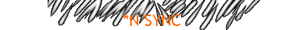 *N SYNC
