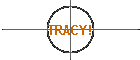 TRACY!
